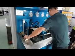 Криогенный нормальный вентиль