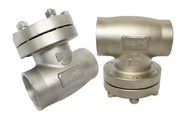 Тип качания DN15 PN40 не возвращает тип задерживающий клапан качания клапана горизонтальный для ДОЛГОТЫ