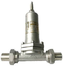 CF8/CF3 Криогенный экономизатор типа подключения нитей для СПГ/LOX/LN2/LAR