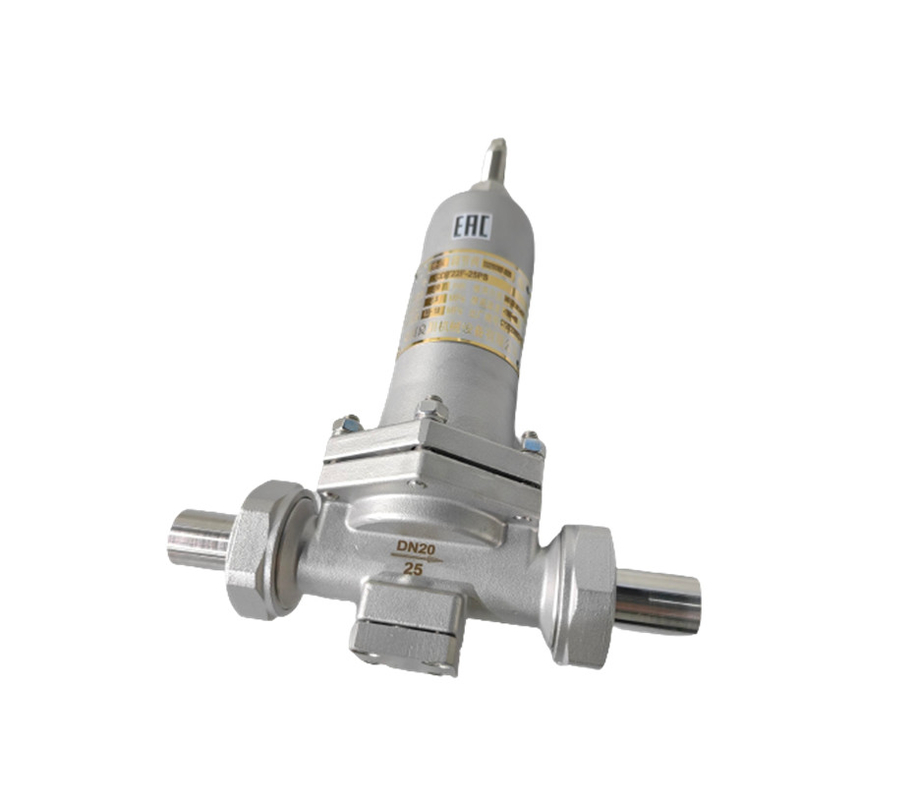 CF8/CF3 Криогенный экономизатор типа подключения нитей для СПГ/LOX/LN2/LAR