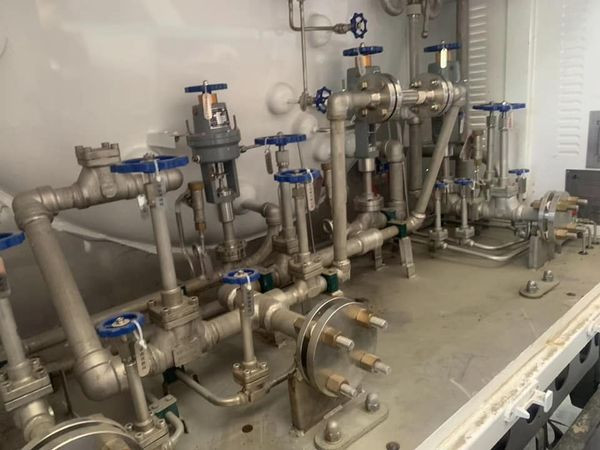 PN50 Криогенный клапан с шаром -196 ~ + 80 °C для СПГ LOX LIN LAR LCO2 Танк Жидкие газы